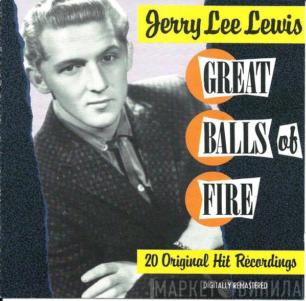 Jerry Lee Lewis - Great Balls Of Fire