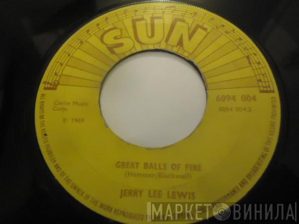 Jerry Lee Lewis - Great Balls Of Fire