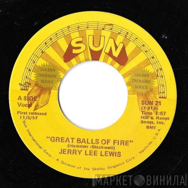 Jerry Lee Lewis - Great Balls Of Fire