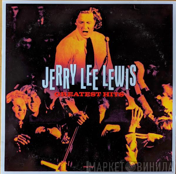 Jerry Lee Lewis - Greatest Hits