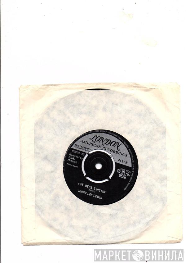 Jerry Lee Lewis - I've Been Twistin' / Ramblin' Rose