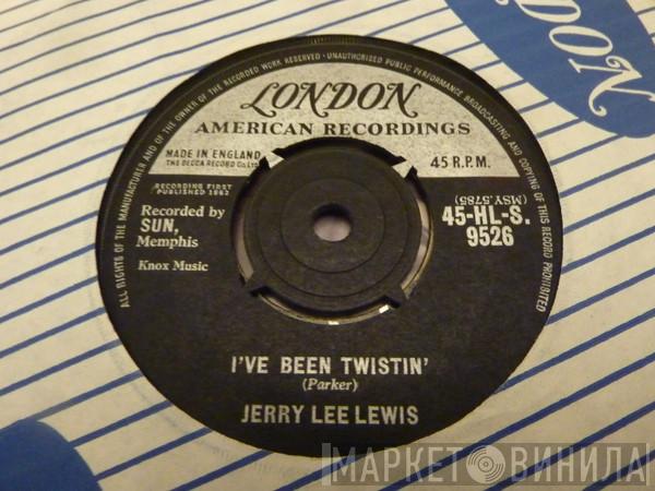 Jerry Lee Lewis - I've Been Twistin' / Ramblin' Rose