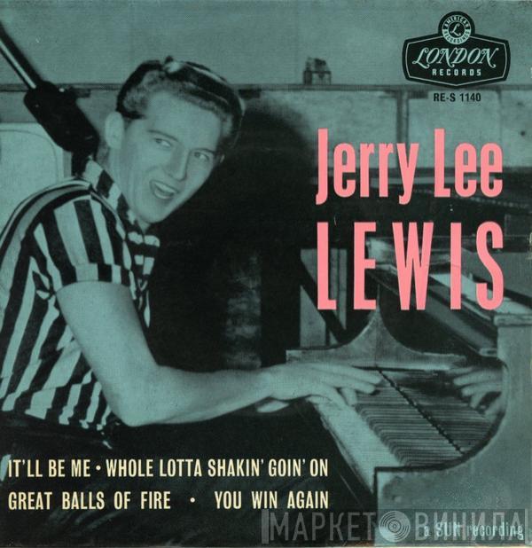 Jerry Lee Lewis - Jerry Lee Lewis