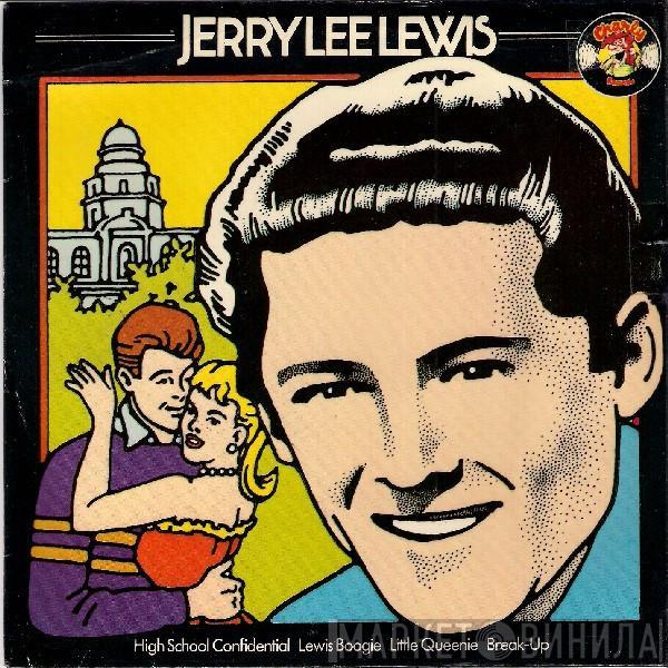 Jerry Lee Lewis - Jerry Lee Lewis