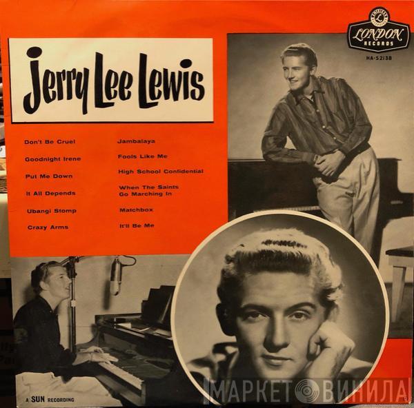  Jerry Lee Lewis  - Jerry Lee Lewis
