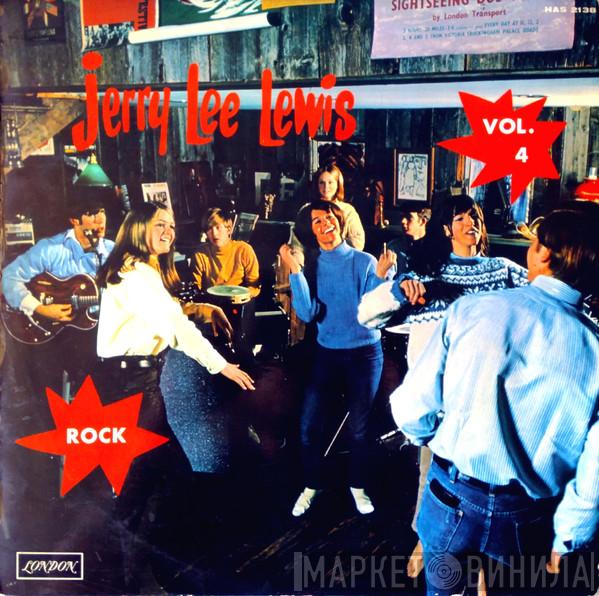  Jerry Lee Lewis  - Jerry Lee Lewis