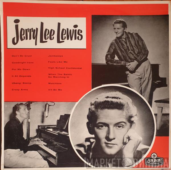  Jerry Lee Lewis  - Jerry Lee Lewis