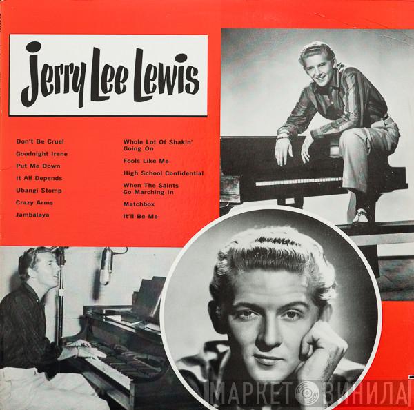  Jerry Lee Lewis  - Jerry Lee Lewis