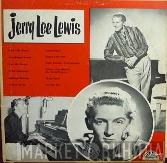  Jerry Lee Lewis  - Jerry Lee Lewis