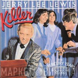 Jerry Lee Lewis - Killer : The Mercury Years Volume One 1963-1968