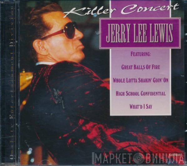 Jerry Lee Lewis - Killer Concert