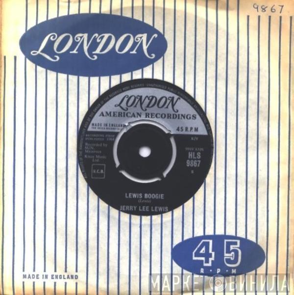 Jerry Lee Lewis - Lewis Boogie