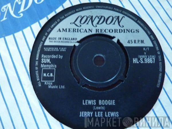 Jerry Lee Lewis - Lewis Boogie