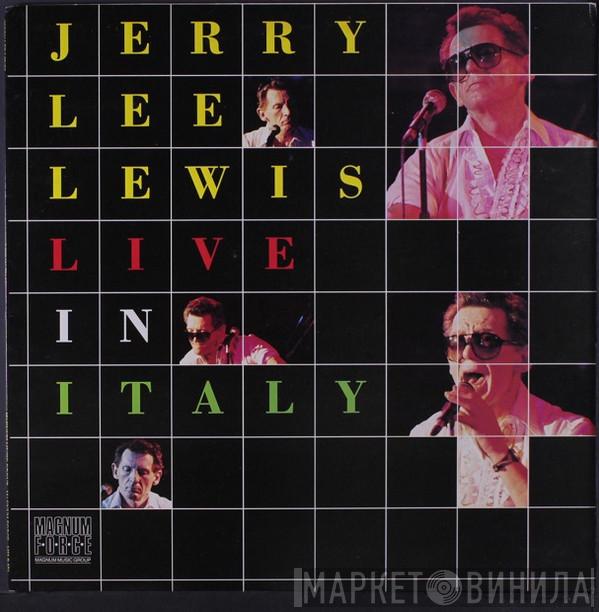Jerry Lee Lewis - Live in Italy