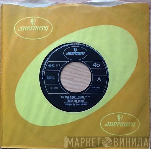Jerry Lee Lewis - Me And Bobby McGee