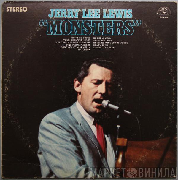 Jerry Lee Lewis - Monsters