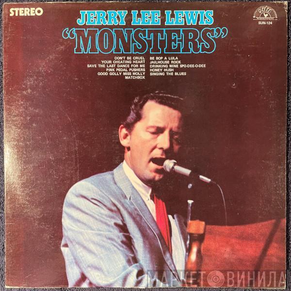 Jerry Lee Lewis - Monsters