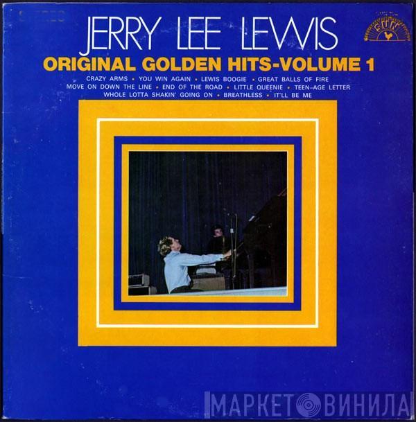 Jerry Lee Lewis - Original Golden Hits - Volume 1