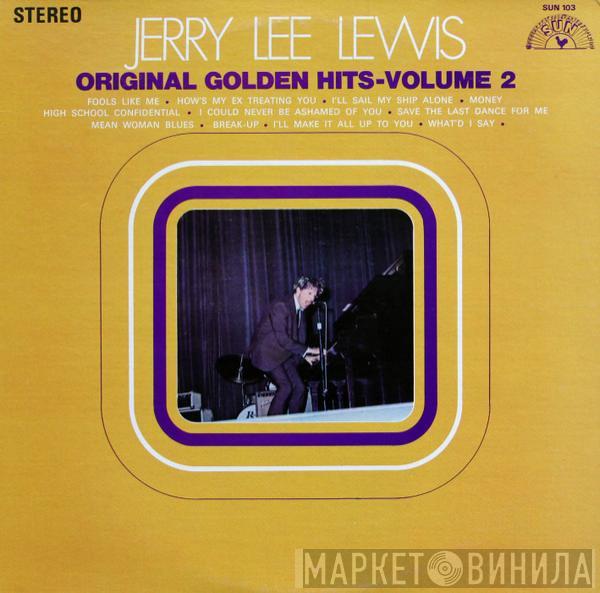 Jerry Lee Lewis - Original Golden Hits - Volume 2