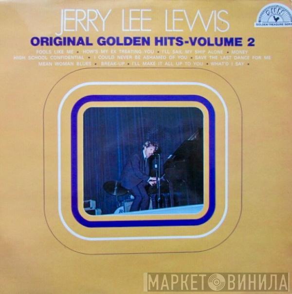 Jerry Lee Lewis - Original Golden Hits - Volume 2