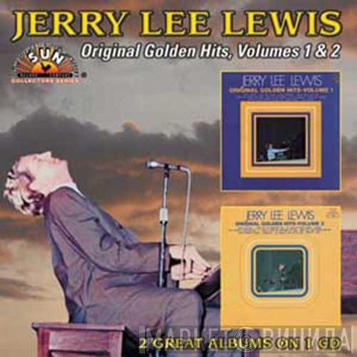 Jerry Lee Lewis - Original Golden Hits, Volumes 1 & 2