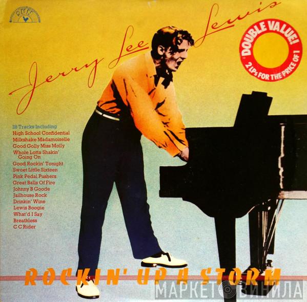 Jerry Lee Lewis - Rockin' Up A Storm