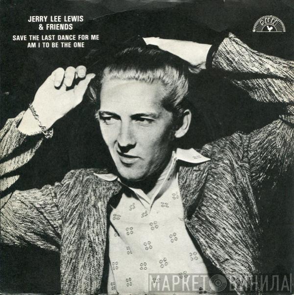 Jerry Lee Lewis - Save The Last Dance For Me