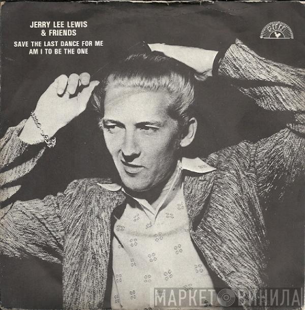 Jerry Lee Lewis - Save The Last Dance For Me