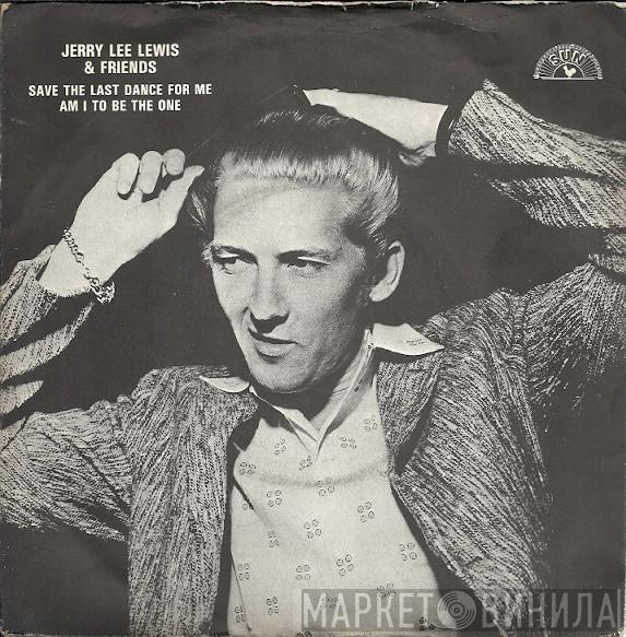Jerry Lee Lewis - Save The Last Dance For Me