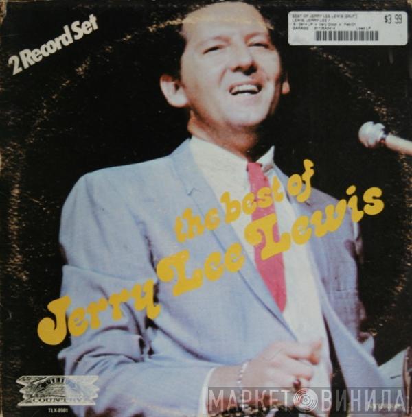 Jerry Lee Lewis - The Best Of Jerry Lee Lewis