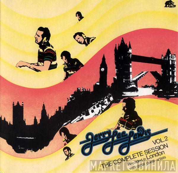 Jerry Lee Lewis - The Complete Session Recorded In London With Great Guest Artists, Vol. 2