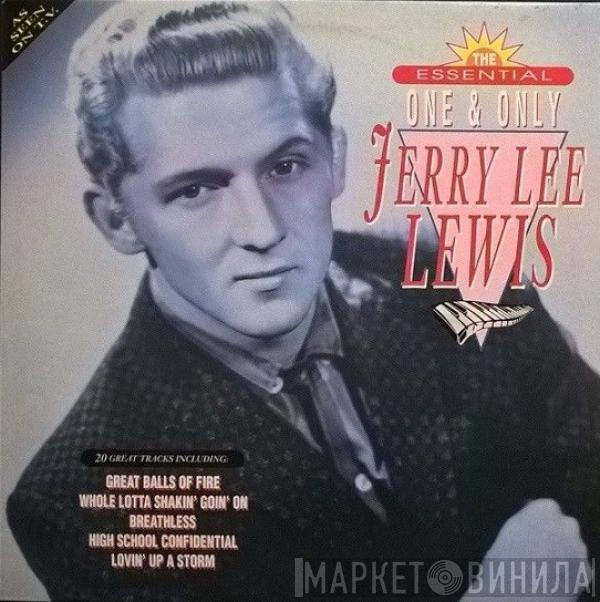 Jerry Lee Lewis - The Essential One & Only