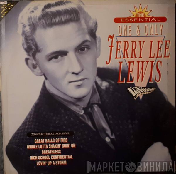 Jerry Lee Lewis - The Essential One & Only