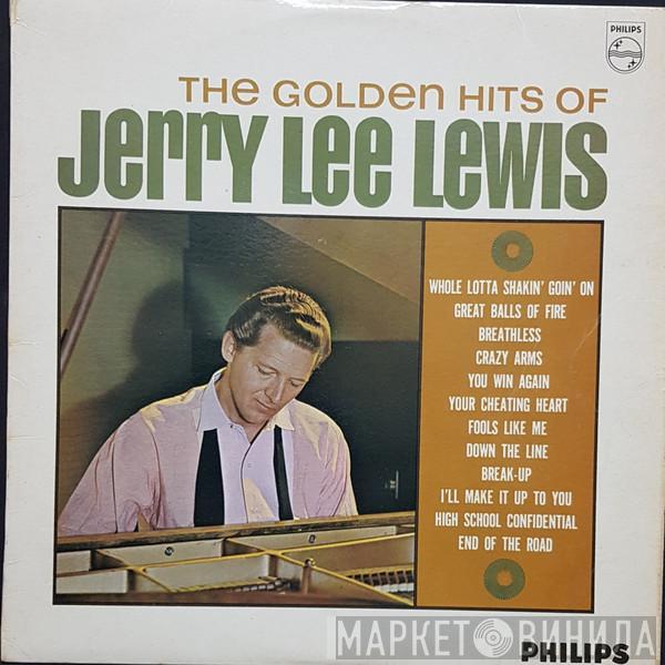 Jerry Lee Lewis - The Golden Hits Of Jerry Lee Lewis