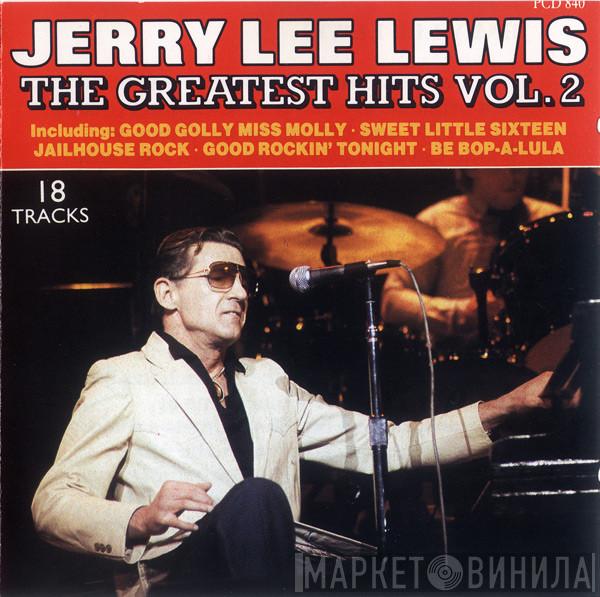 Jerry Lee Lewis - The Greatest Hits Vol. 2
