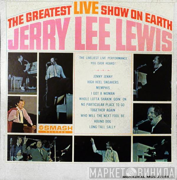 Jerry Lee Lewis - The Greatest Live Show On Earth