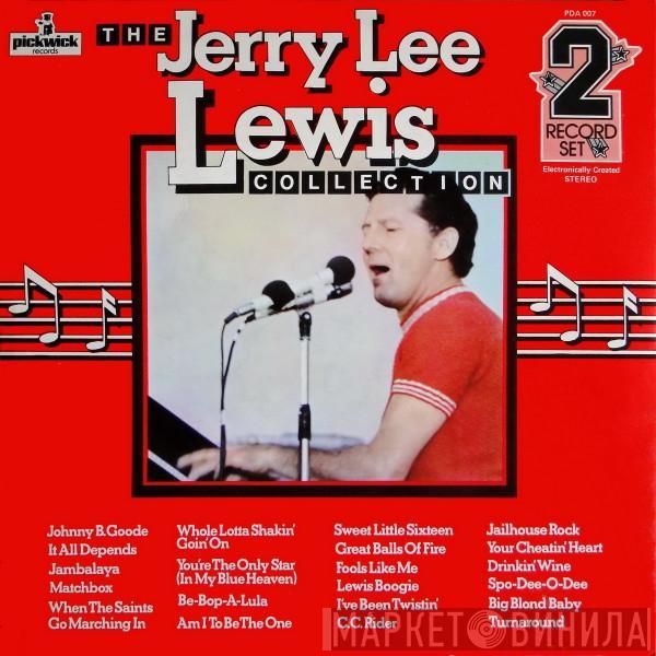Jerry Lee Lewis - The Jerry Lee Lewis Collection