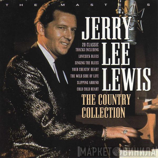 Jerry Lee Lewis - The Masters - The Country Collection