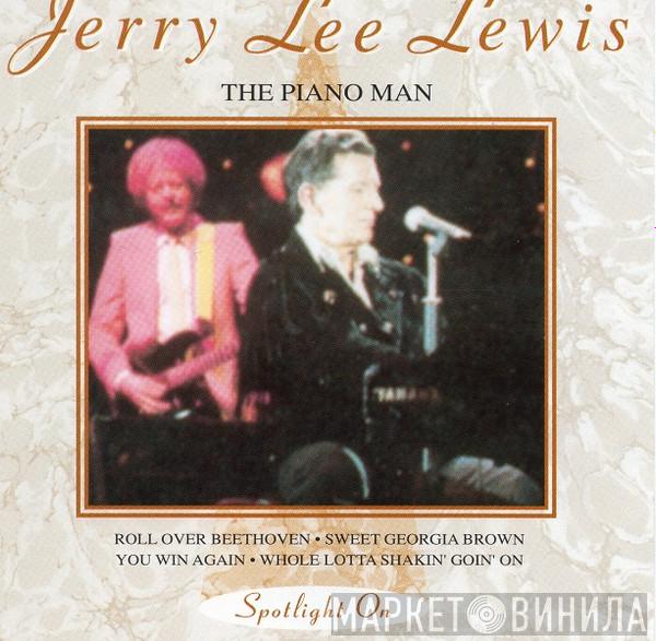 Jerry Lee Lewis - The Piano Man