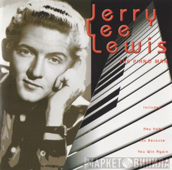 Jerry Lee Lewis - The Piano Man