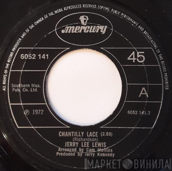 Jerry Lee Lewis - Think About It Darlin' / Chantilly Lace