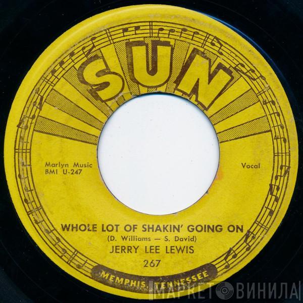 Jerry Lee Lewis - Whole Lot Of Shakin' Going On