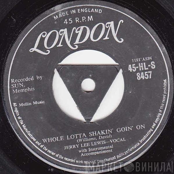 Jerry Lee Lewis - Whole Lotta Shakin' Goin' On