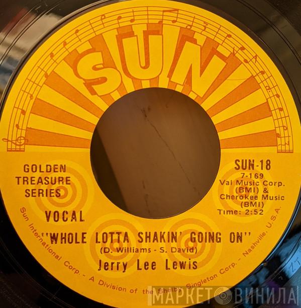 Jerry Lee Lewis - Whole Lotta Shakin' Going On