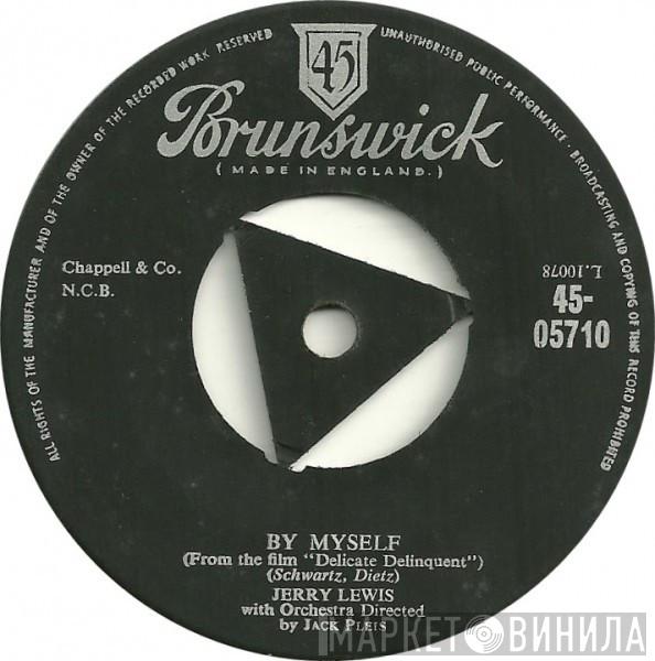 Jerry Lewis  - By Myself / No One