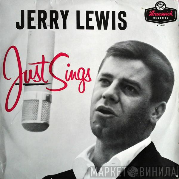 Jerry Lewis  - Just Sings
