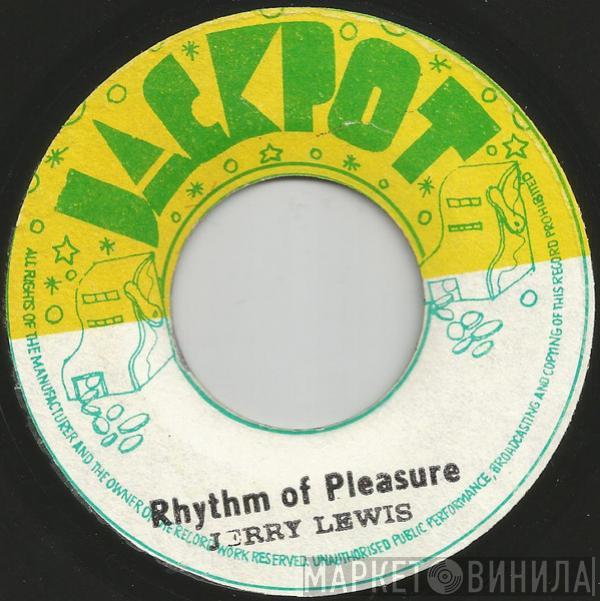  Jerry Lewis  - Rhythm of Pleasure