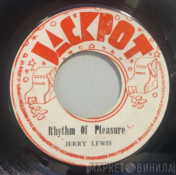  Jerry Lewis  - Rhythm of Pleasure