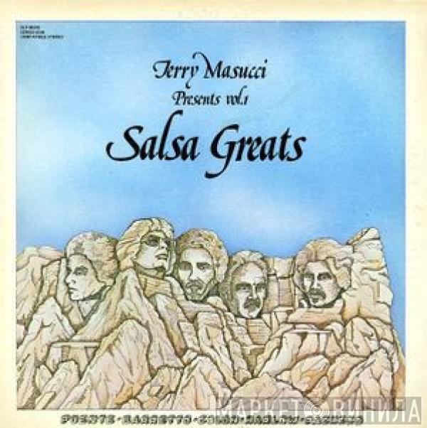 Jerry Masucci - Salsa Greats Vol. 1