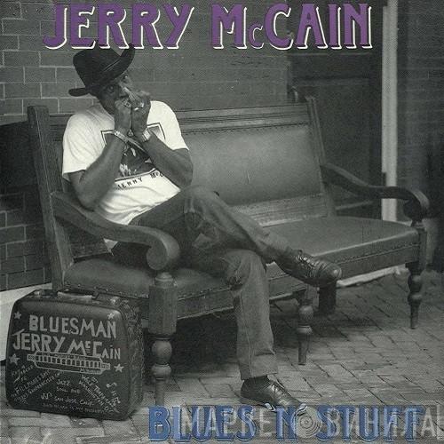  Jerry McCain  - Blues 'n' Stuff